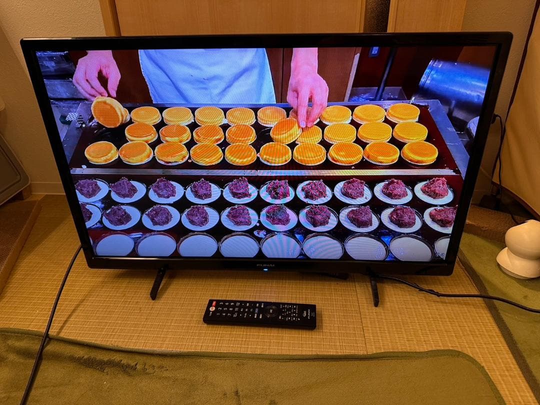 2023年製超美品！funai フナイ 32型 テレビ FL-32H1040