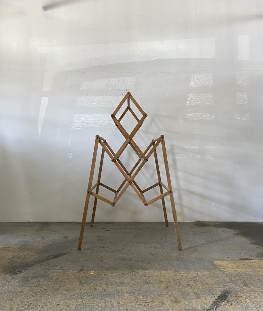 フランス アンティーク Dry Rack ラック 棚 シェルフ テーブル