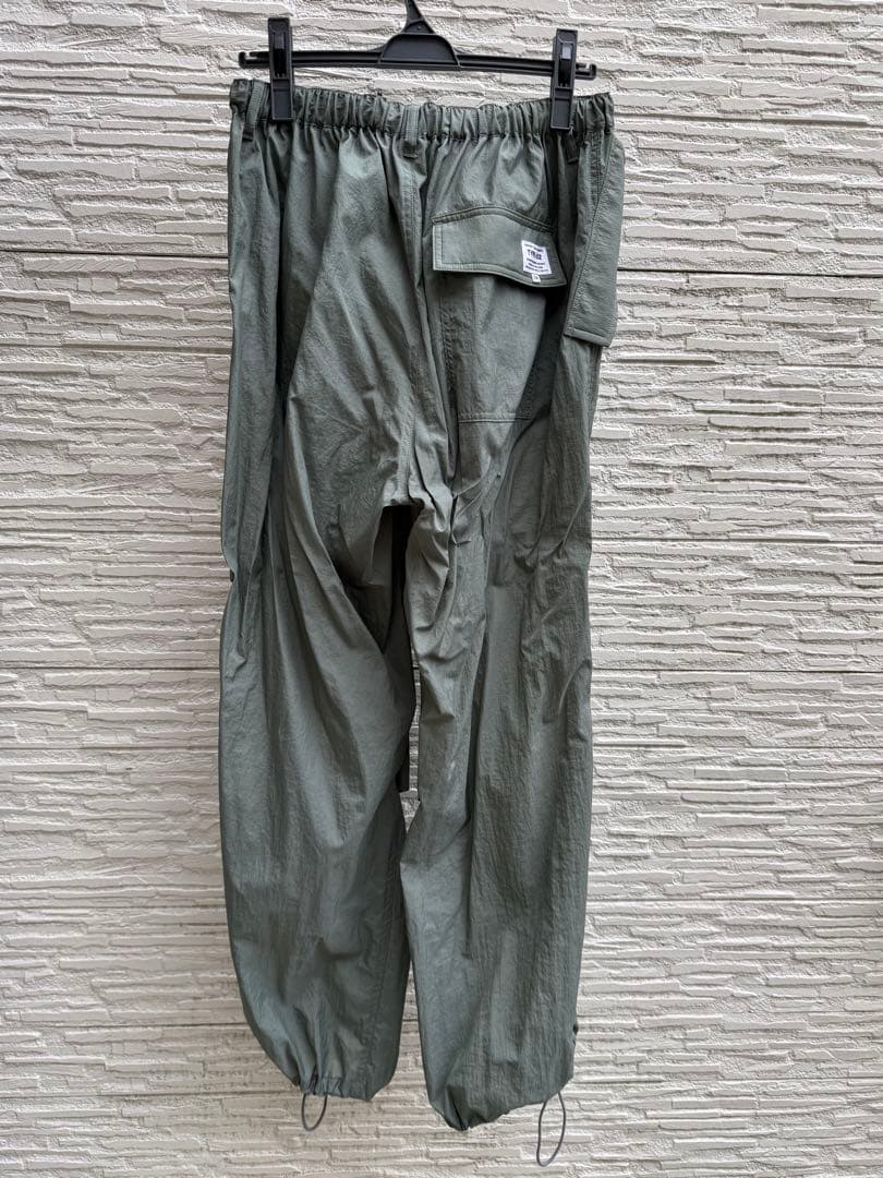 elephanttribalfabrics エレファブ　ナイロンセットアップ