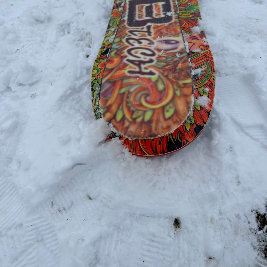 リブテック　スノースケート