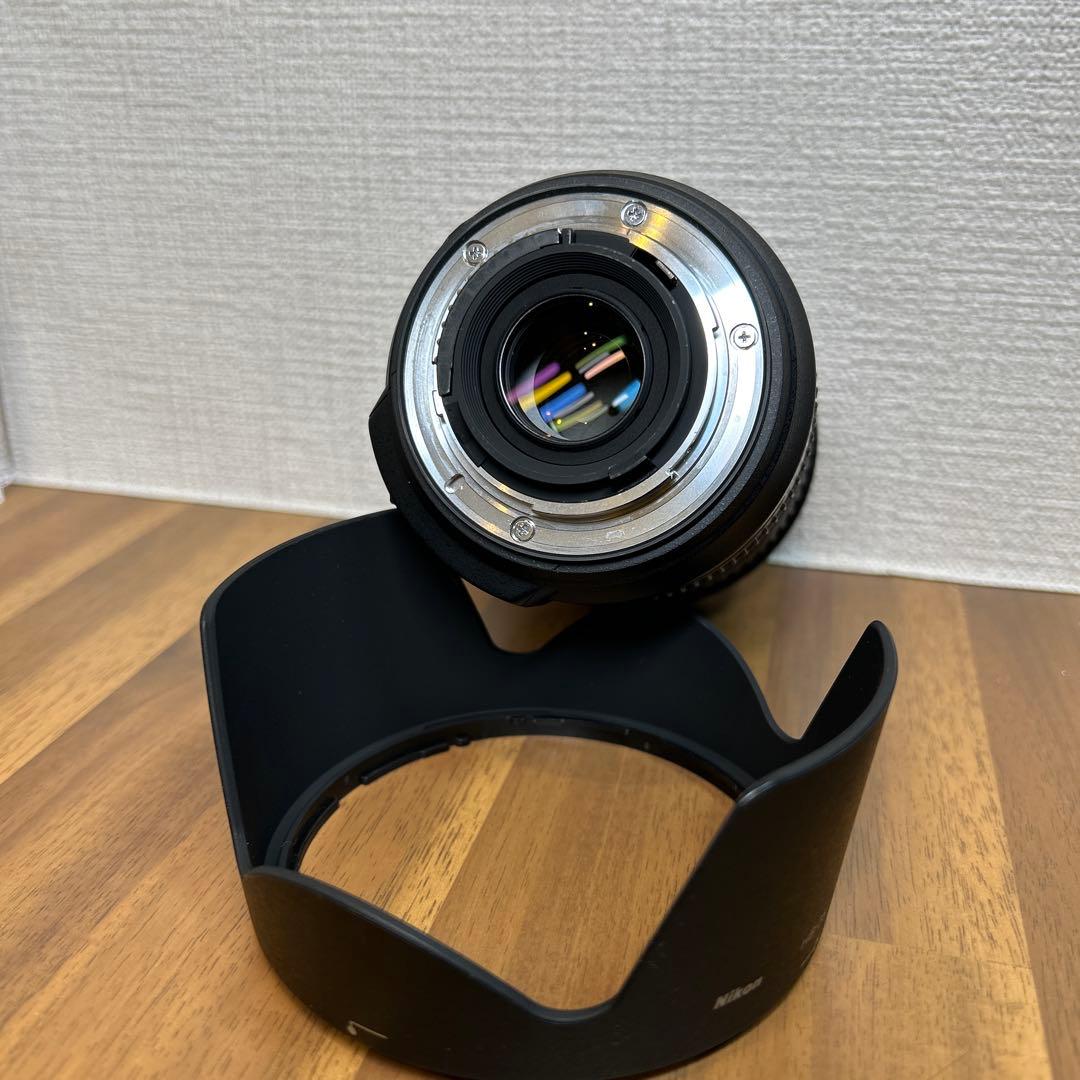 AF-S NIKKOR 18-200 mm 3.5-5.6G ED VRⅡ