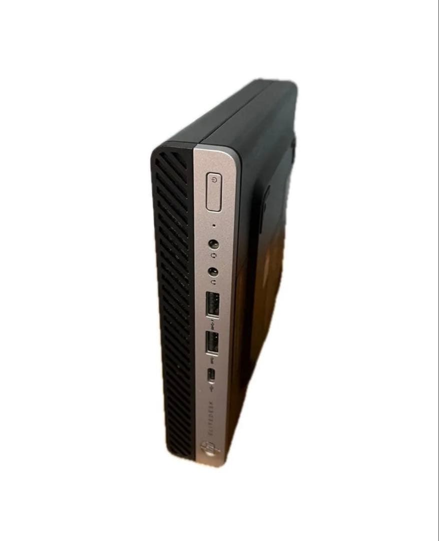 HP製 Windows11 デスクトップPC