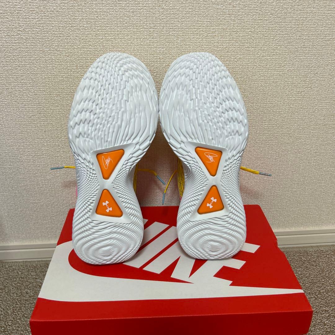 Curry 9 セサミストリートコラボ　カリー9 カリー10バッシュ　カリー12