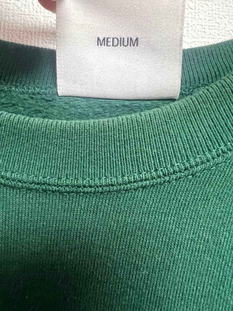 Supreme ×Honda × Fox Racing HRC Crewneck