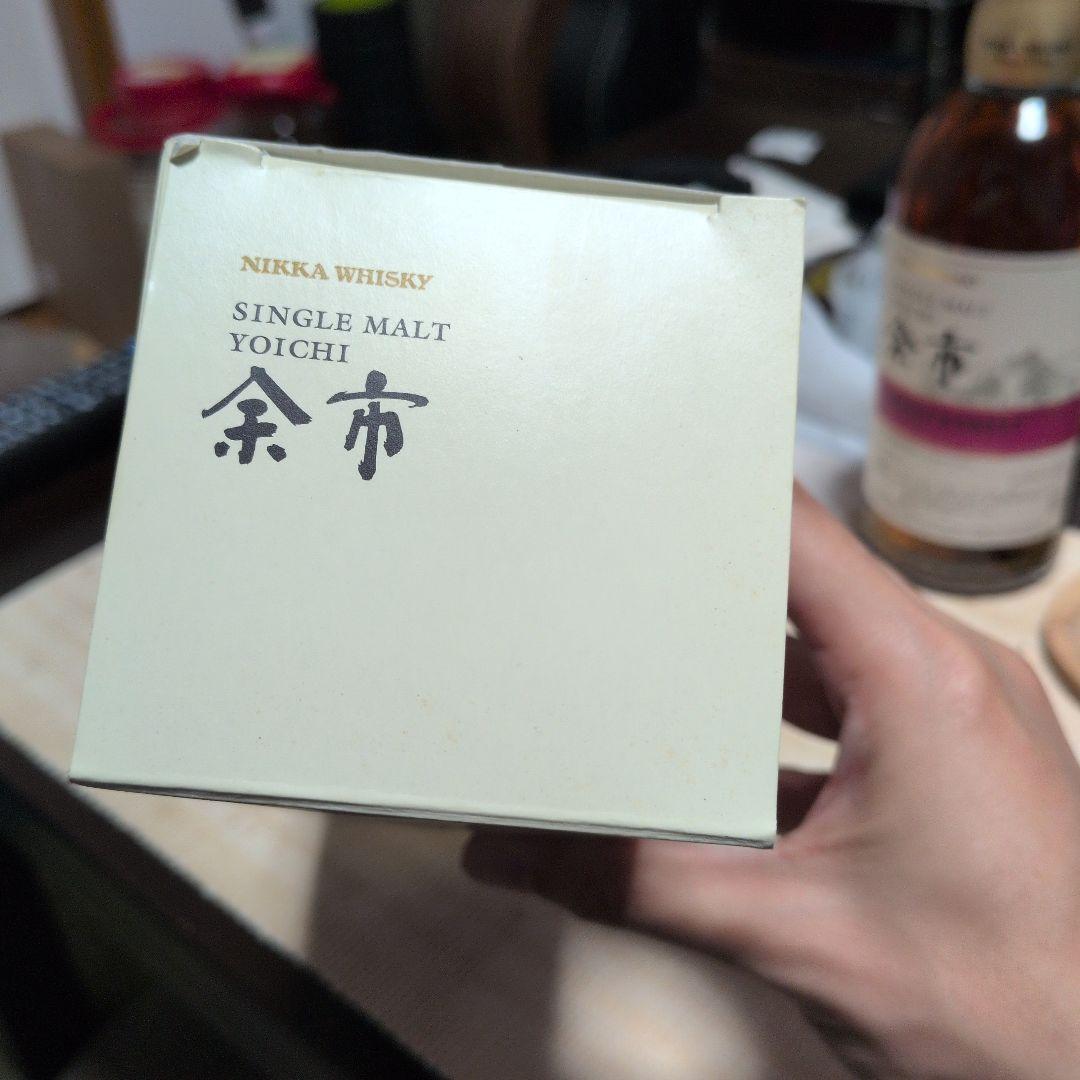 シングルモルト余市 SHERRY&SWEET 500ml