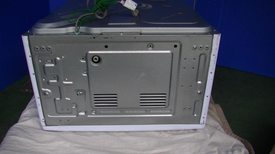 S11★消毒済 DE-N50WV 日立 衣類乾燥機 保証付 送料無料