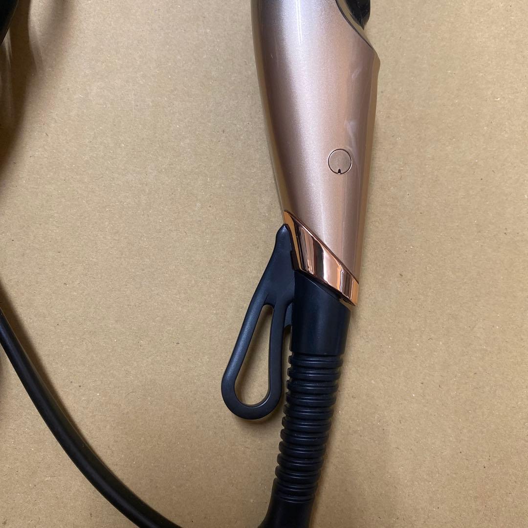 REPRONIZER 4D Plus ヘアドライヤー レプロナイザー