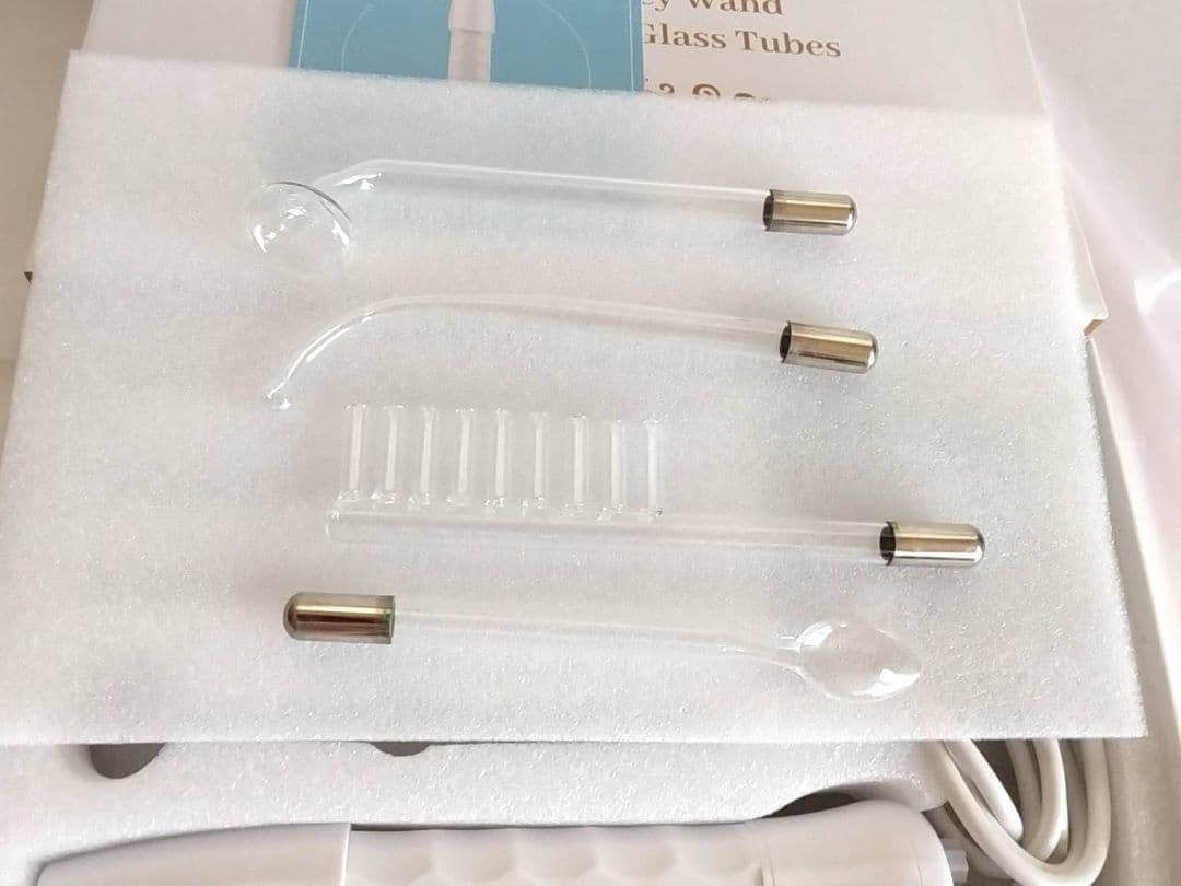 バイオレットレイ エドガーケイシー療法 オゾン·高周波オレンジレイ