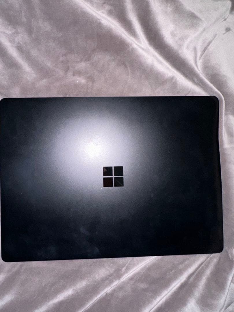 Microsoft laptop3 ブラック 純正マウス・タッチペン付き