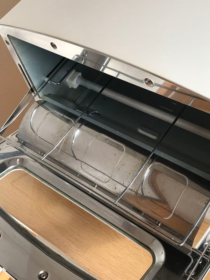 アラジン グラファイト グリル＆トースター AET-G13B 2024年製