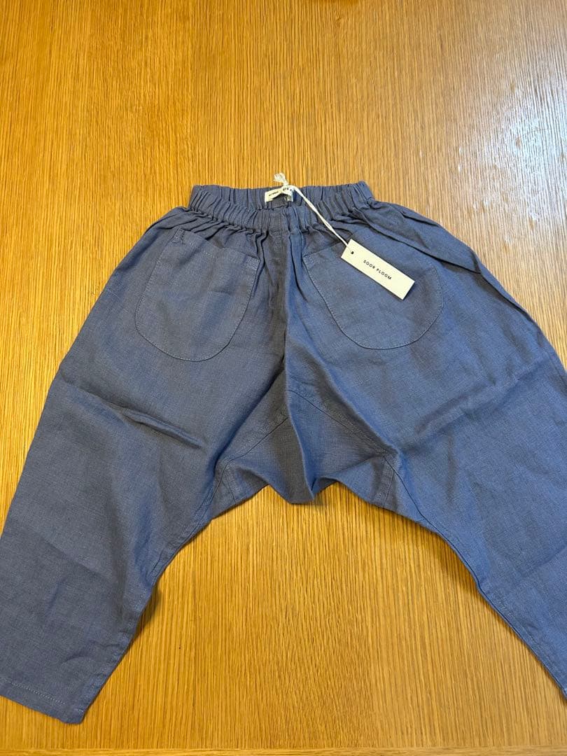 新品　SOOR PLOOM ソーアプルーム　Otto Trousers 4y