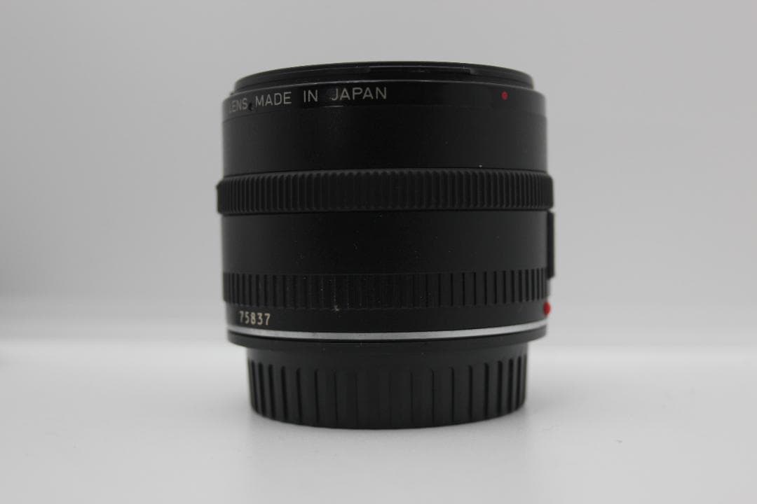 （美品）Canon EF 24mm F2.8