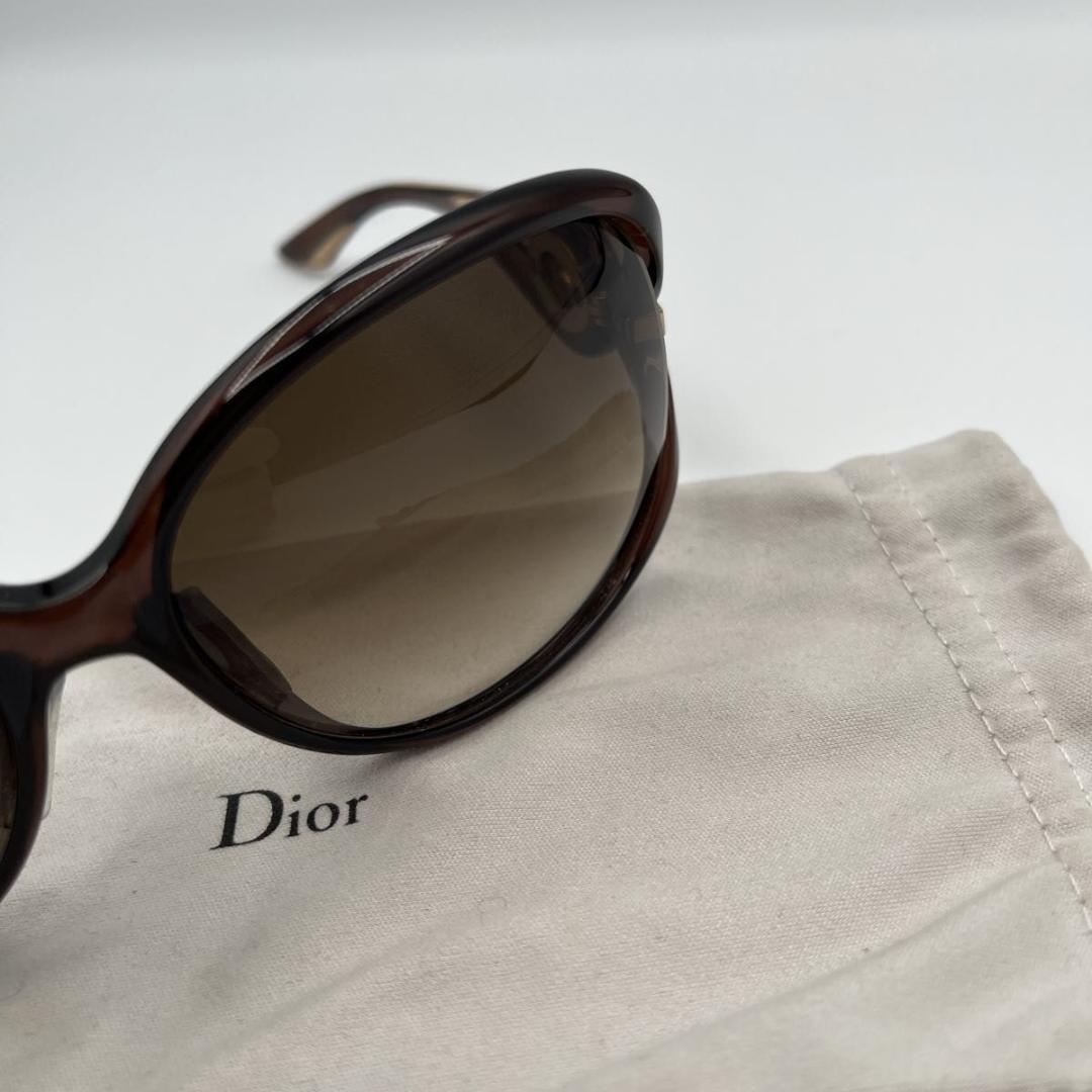 Christian Dior クリスチャンディオール サングラス　グラデーション
