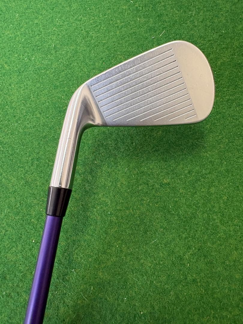 フジクラ MCI プラクティス プラス しなりでタメを体得できる練習用シャフト