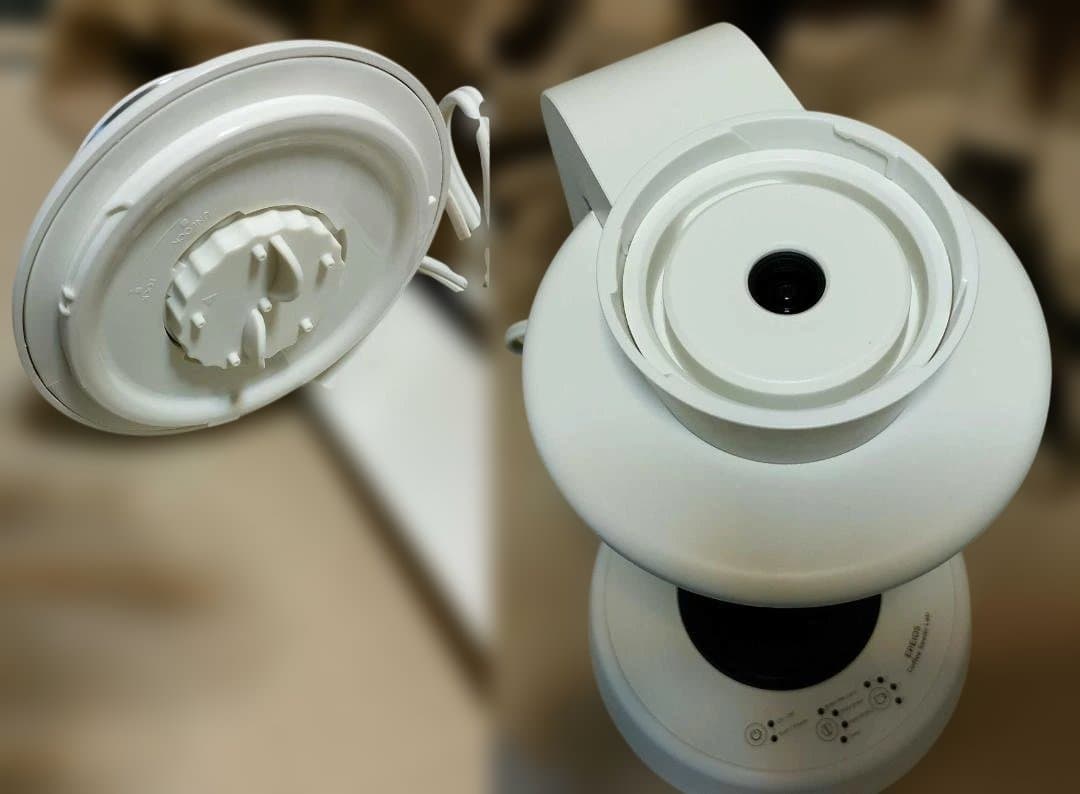 EPEIOS Mocca Lite コーヒーメーカー 白 エペイオス 井崎英典