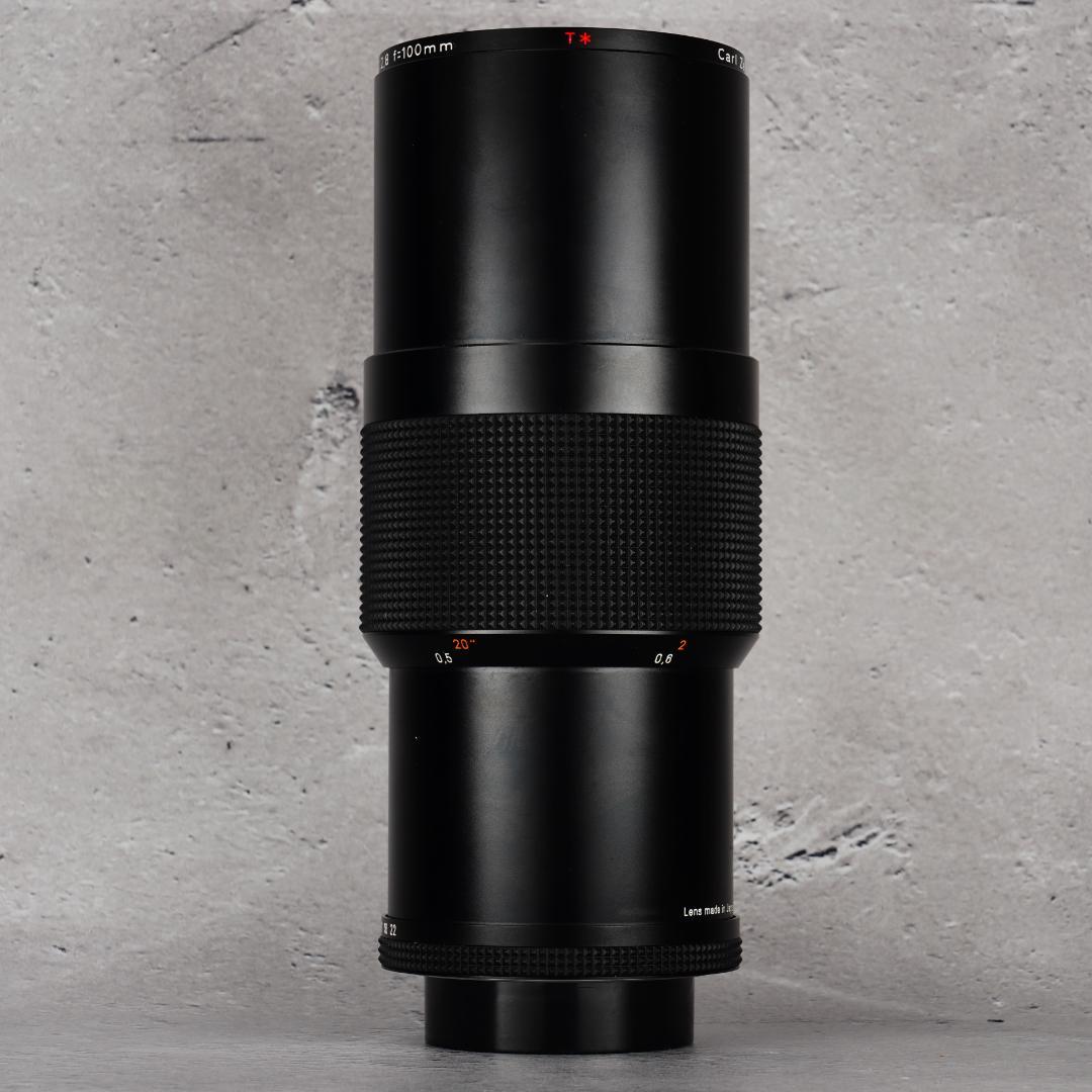 レンズ(単焦点) Carl Zeiss Makro-Planar 100mm f2.8 AE 47