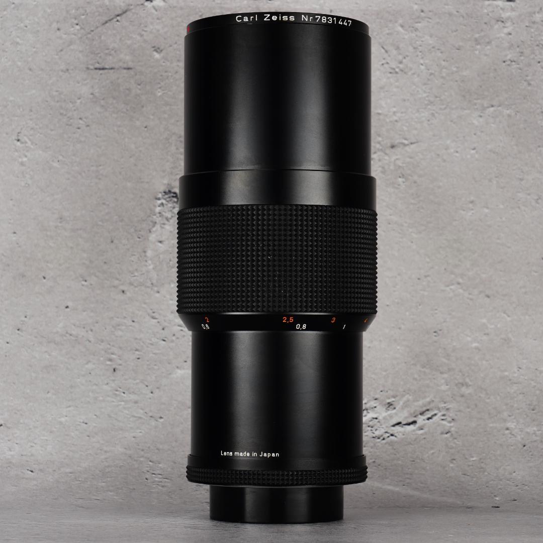 レンズ(単焦点) Carl Zeiss Makro-Planar 100mm f2.8 AE 47