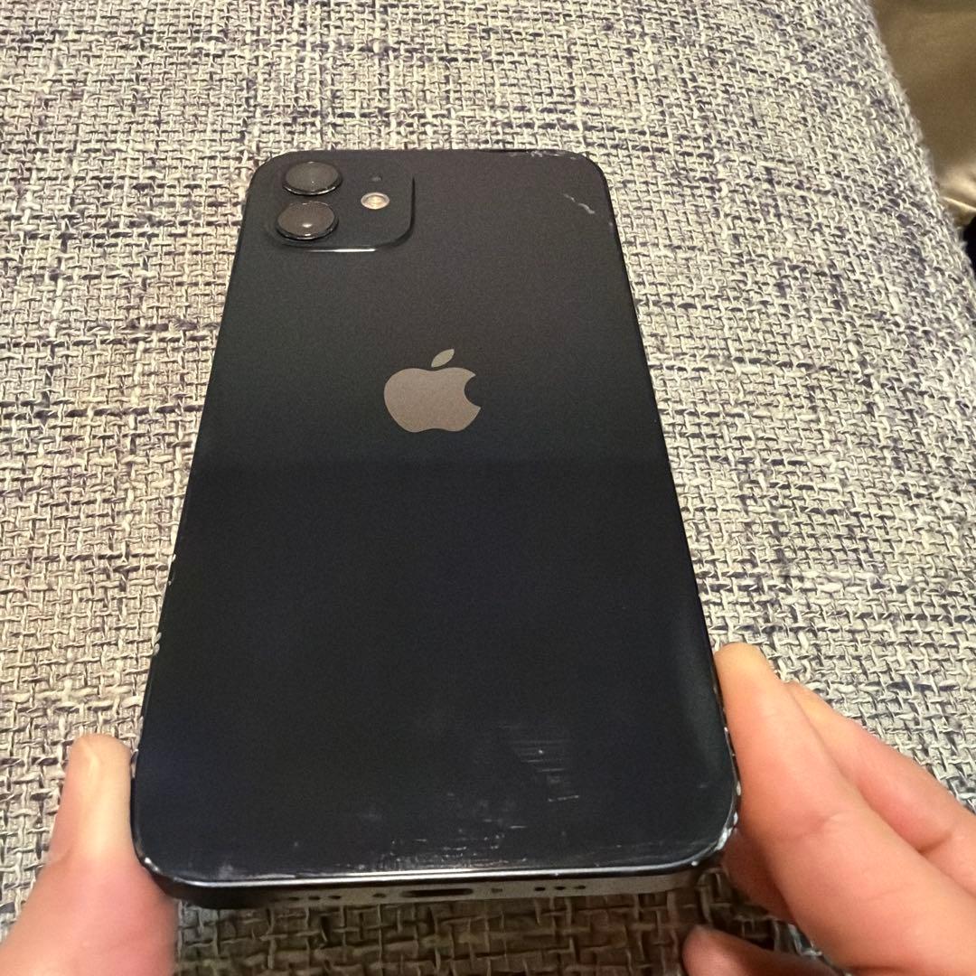 Phone 12 64GB SIMフリー 初期化・動作確認済