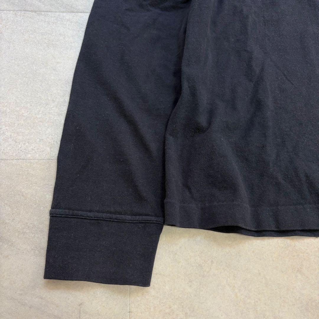 m様　archive ストーンアイランド ロンT 長袖 ワッペン バッグロゴ