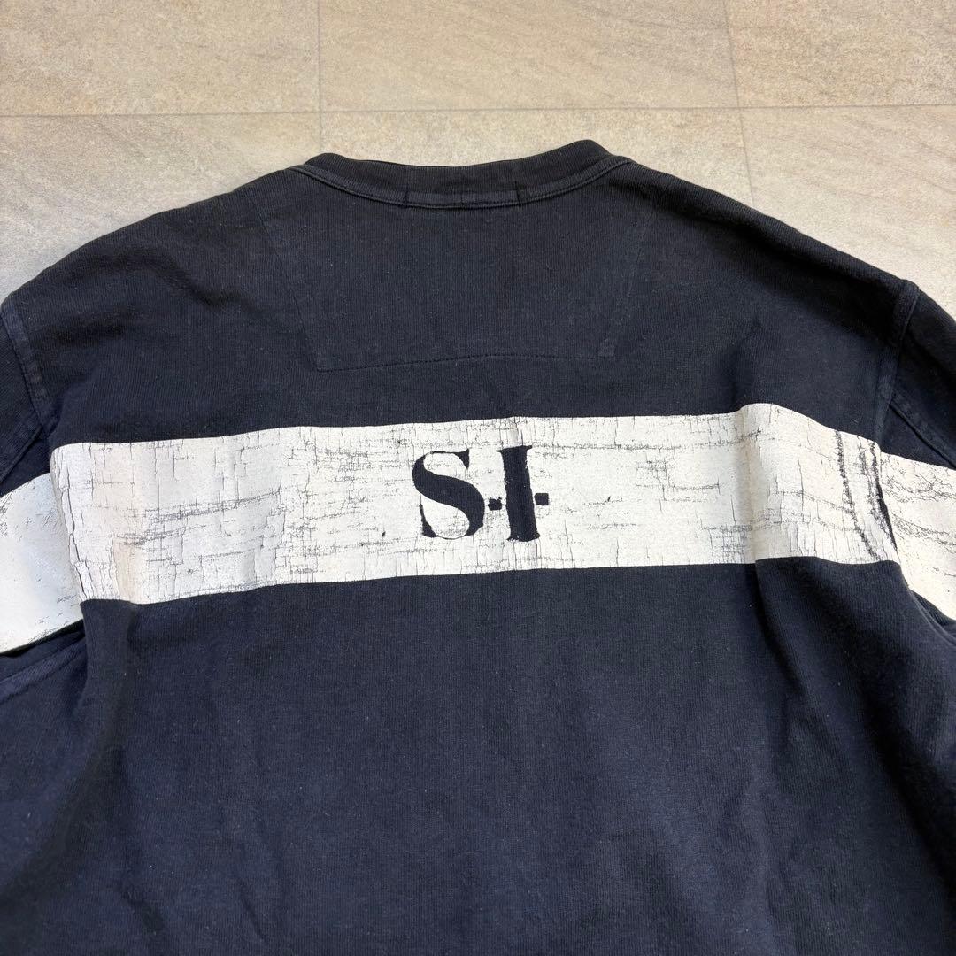 m様　archive ストーンアイランド ロンT 長袖 ワッペン バッグロゴ