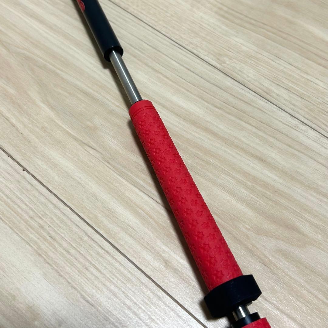 スイングモンスター typeH ショートバージョン ブラックカラー スイング矯正