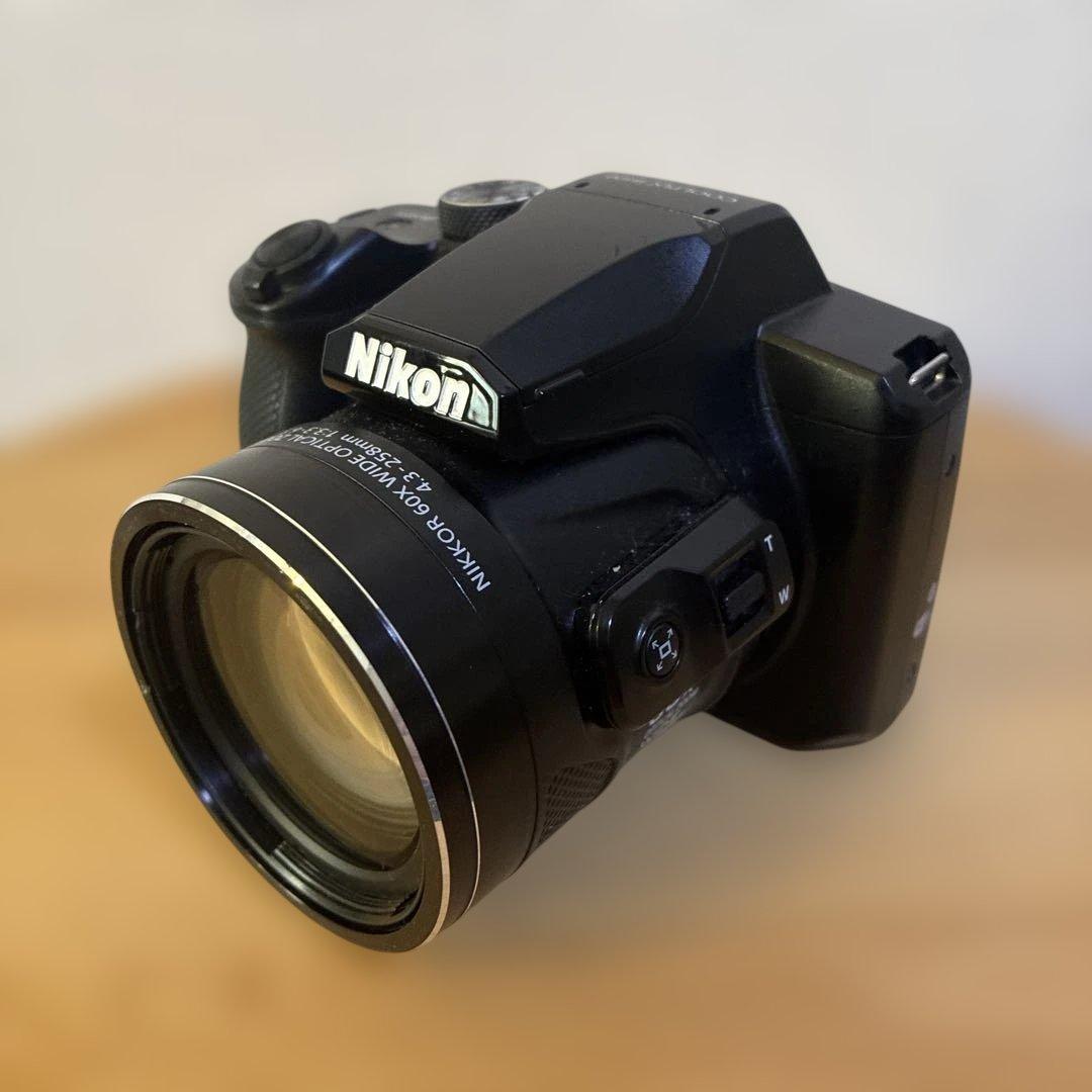 【ジャンク】Nikon B600