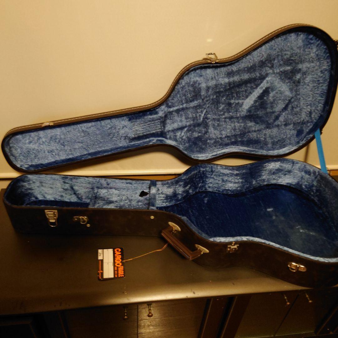 ギター K.Yairi Alvarez AY65