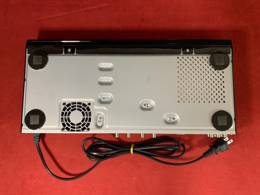 東芝純正最終モデル 整備済み 2TB REGZA ブルーレイ DBR-Z260