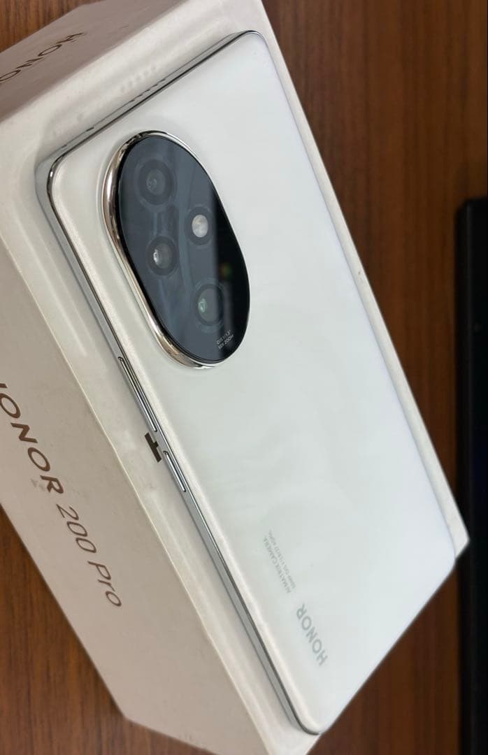 HONOR 200 Pro メモリ12GB ストレージ256GB 中国版