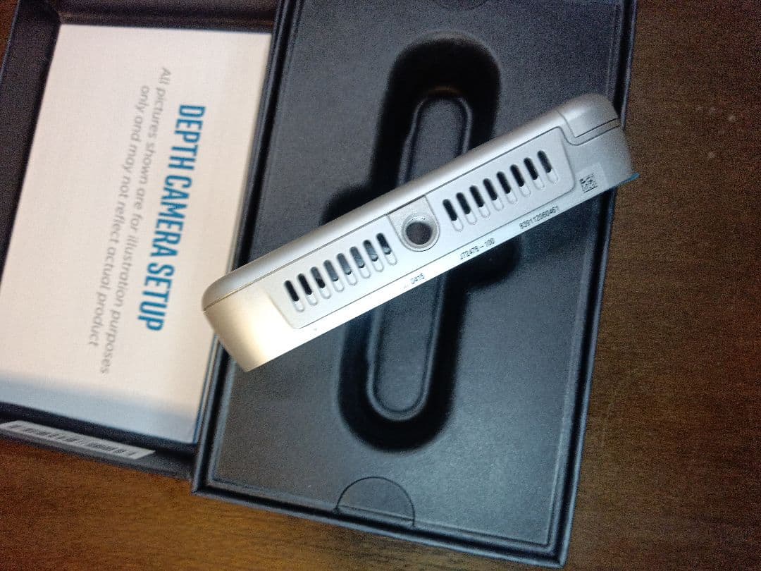 新品 未使用品 Intel RealSense D415 デプスカメラ