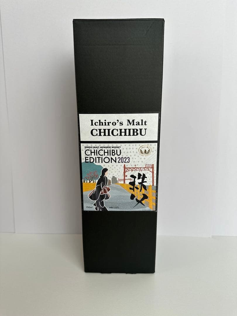 新品 イチローズモルト 秩父　CHICHIBU EDITION 2023