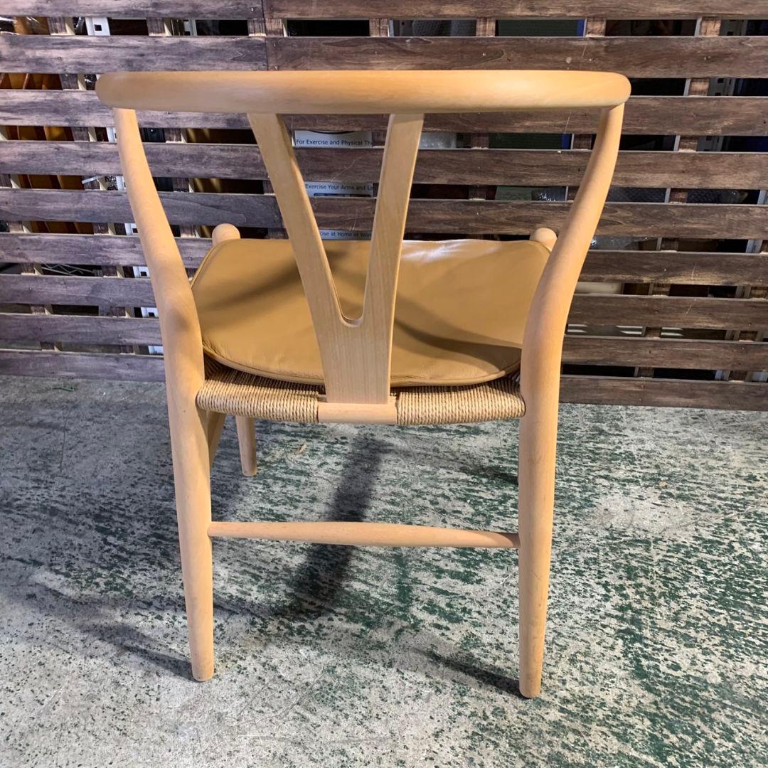 テル J519\" Carl Hansen & Son CH24 Yチェア