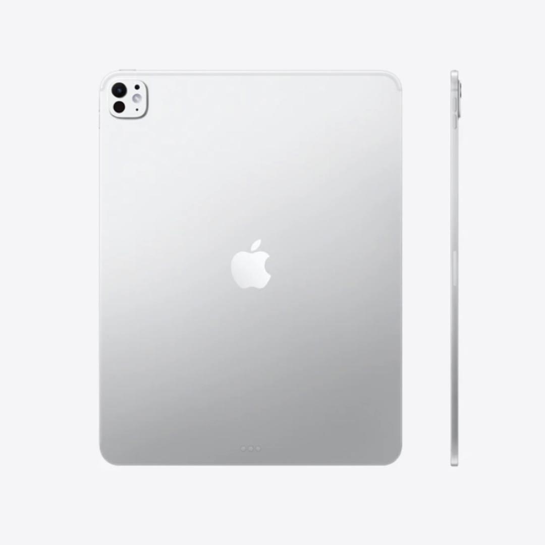 最新iPad Pro（M5）13インチWi-Fiモデルシルバー/スペースブラック