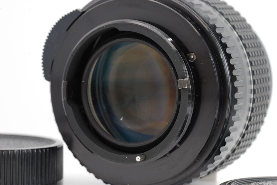 【極美品・整備済】SMC Takumar 50mm f1.4