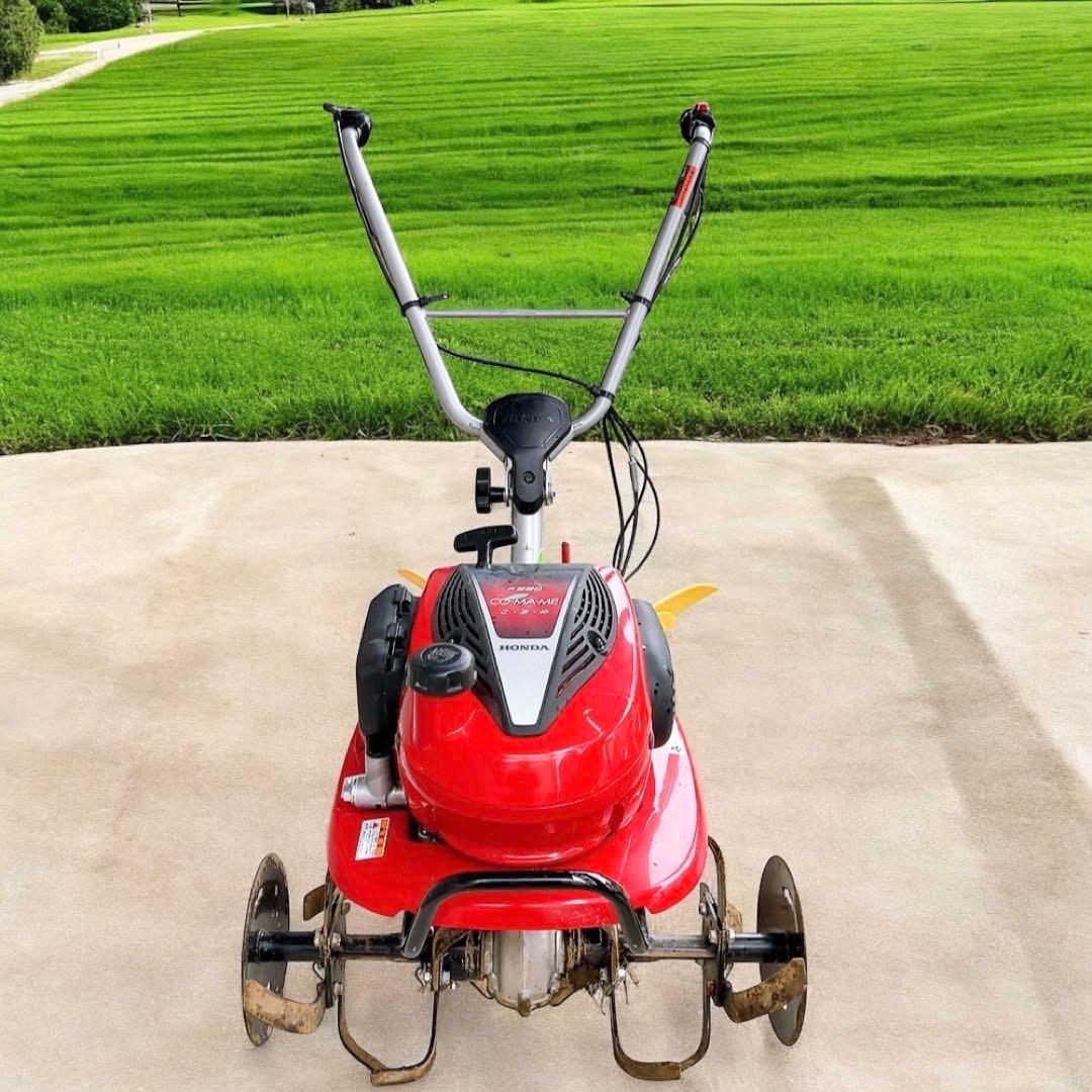 HONDA ホンダ 耕運機 こまめ F220