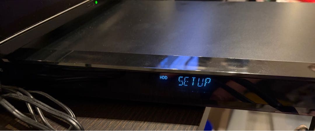 ディーガ DMR-BRW1010 ブルーレイレコーダー Panasonic