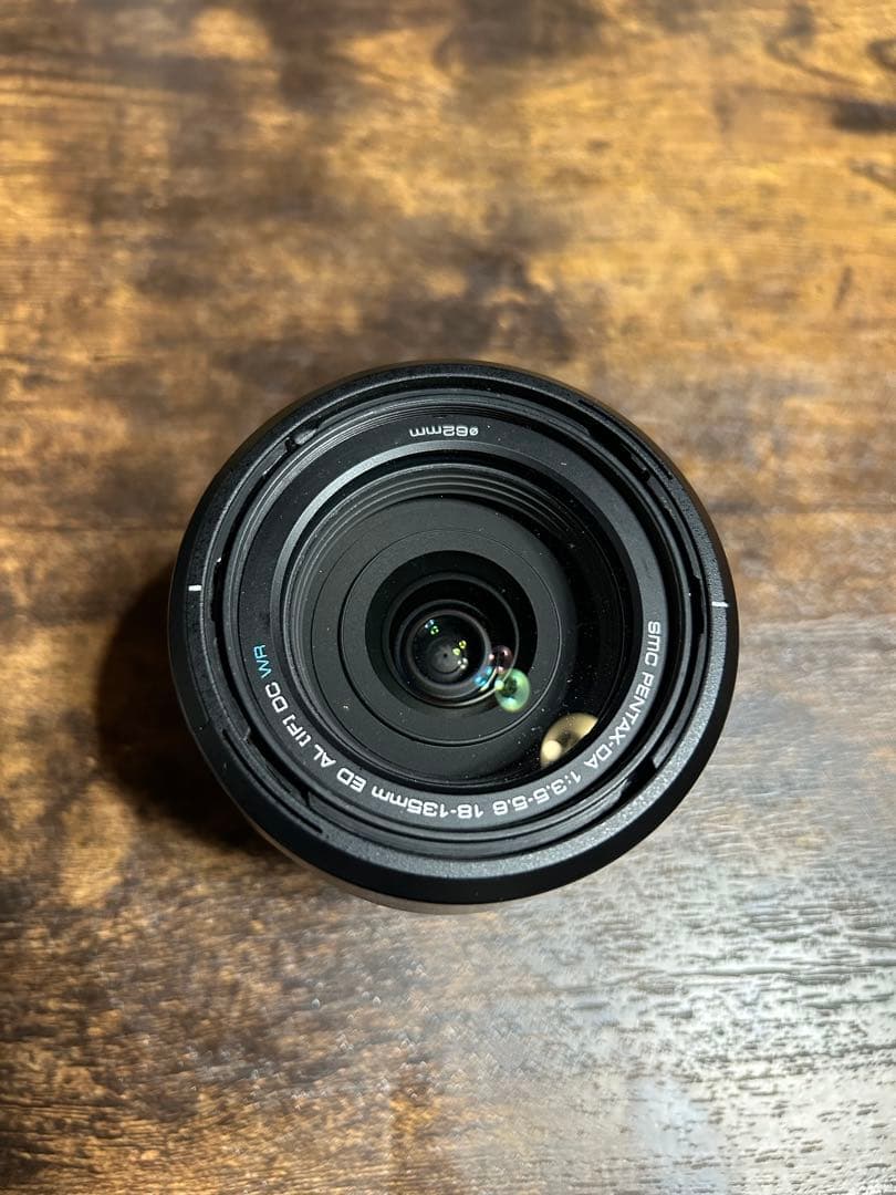 PENTAX K-70 デジタル一眼レフカメラ 本体とズームレンズ付き