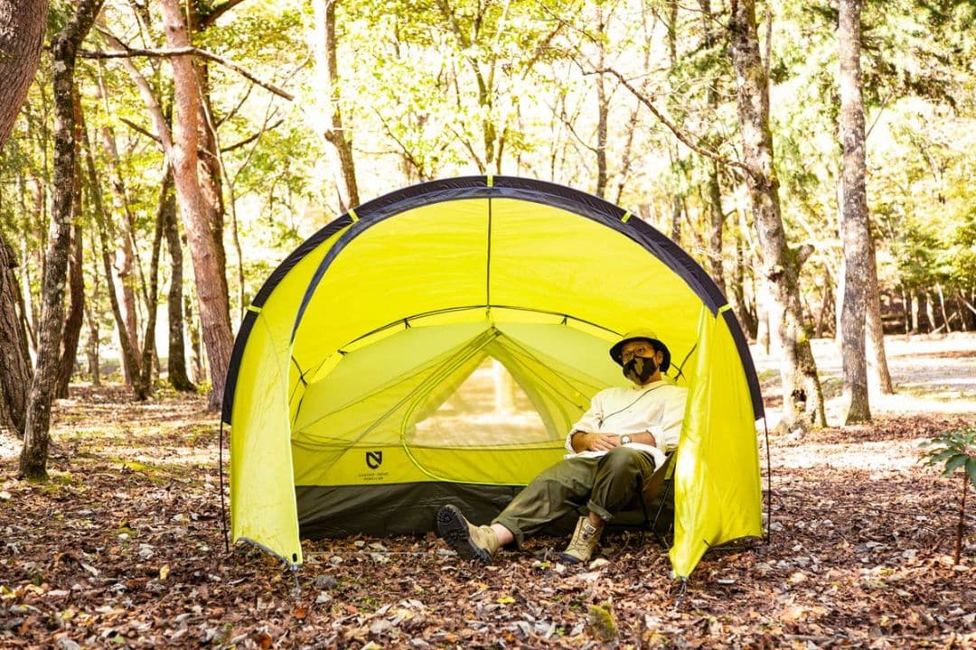 ニーモ ダガーリッジポーチ2P