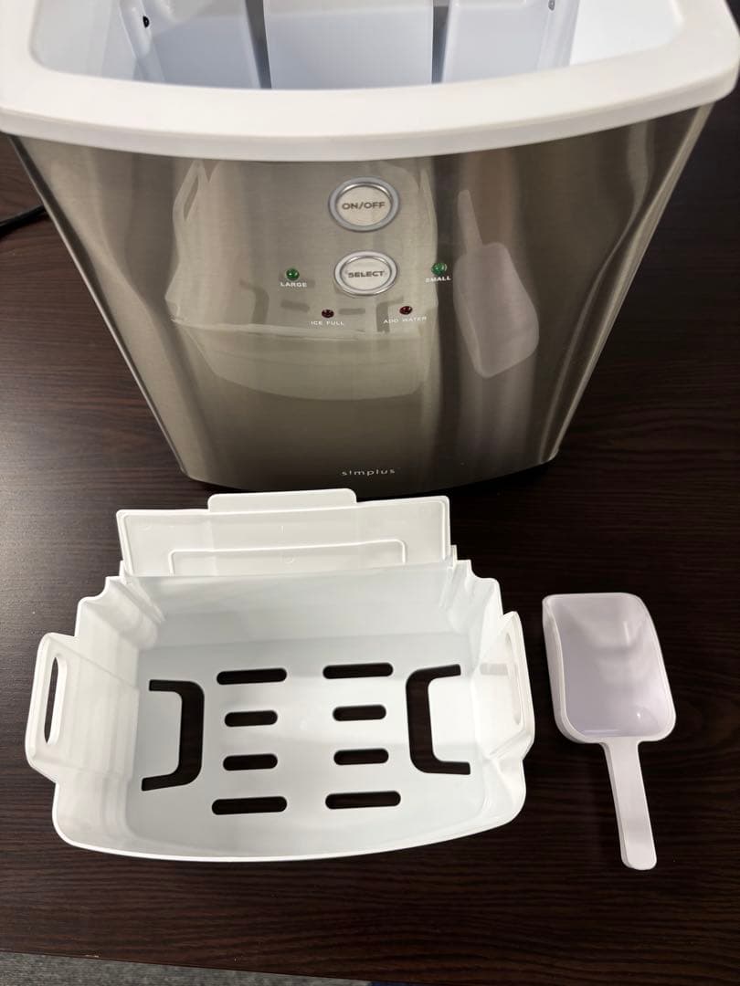 製氷機 シンプラスSP-CE01