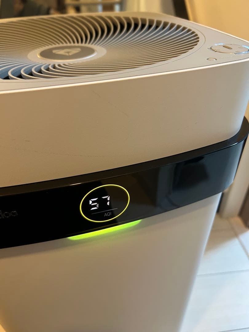 （美品）Airdog 空気清浄機 KJ300F-X5D 2023年式