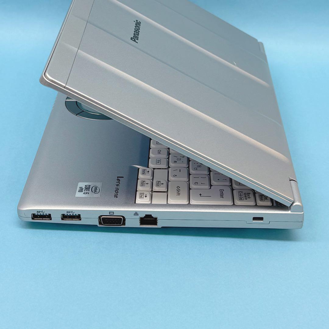 963 レッツノート CF-SV9 第10世代 8GB 256GB office