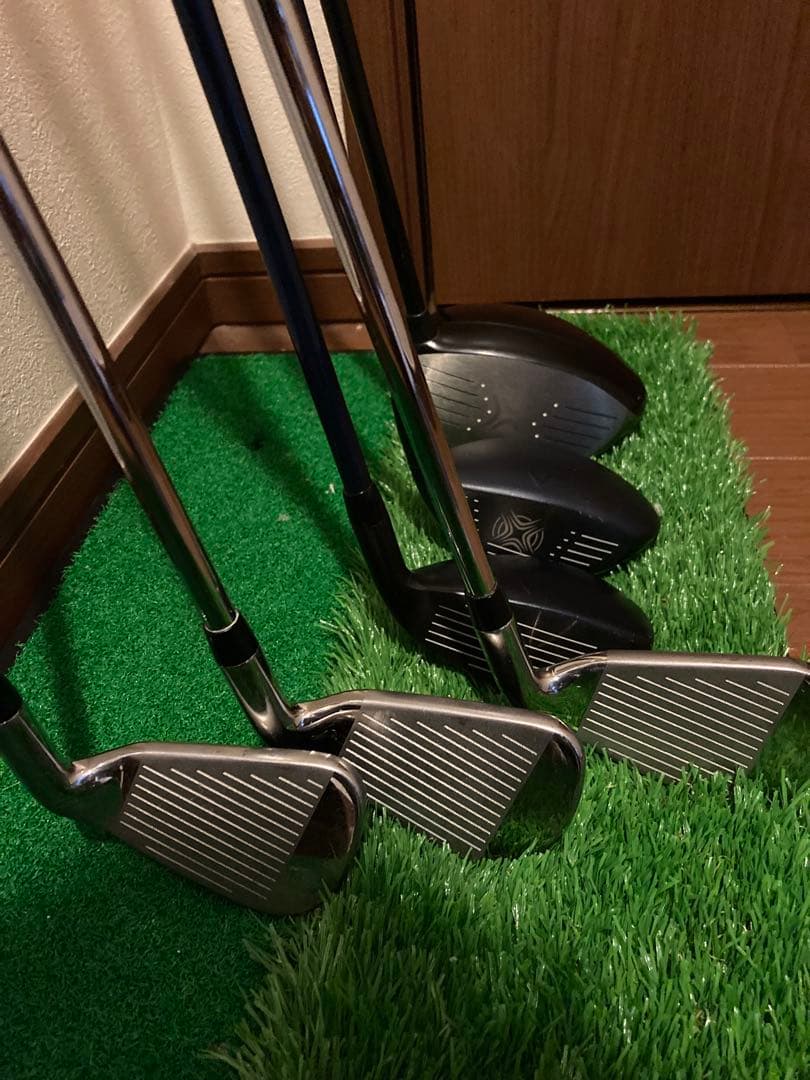 バナナ様　【レフティ】ゴルフセット　ゴルフクラブセット　キャロウェイ