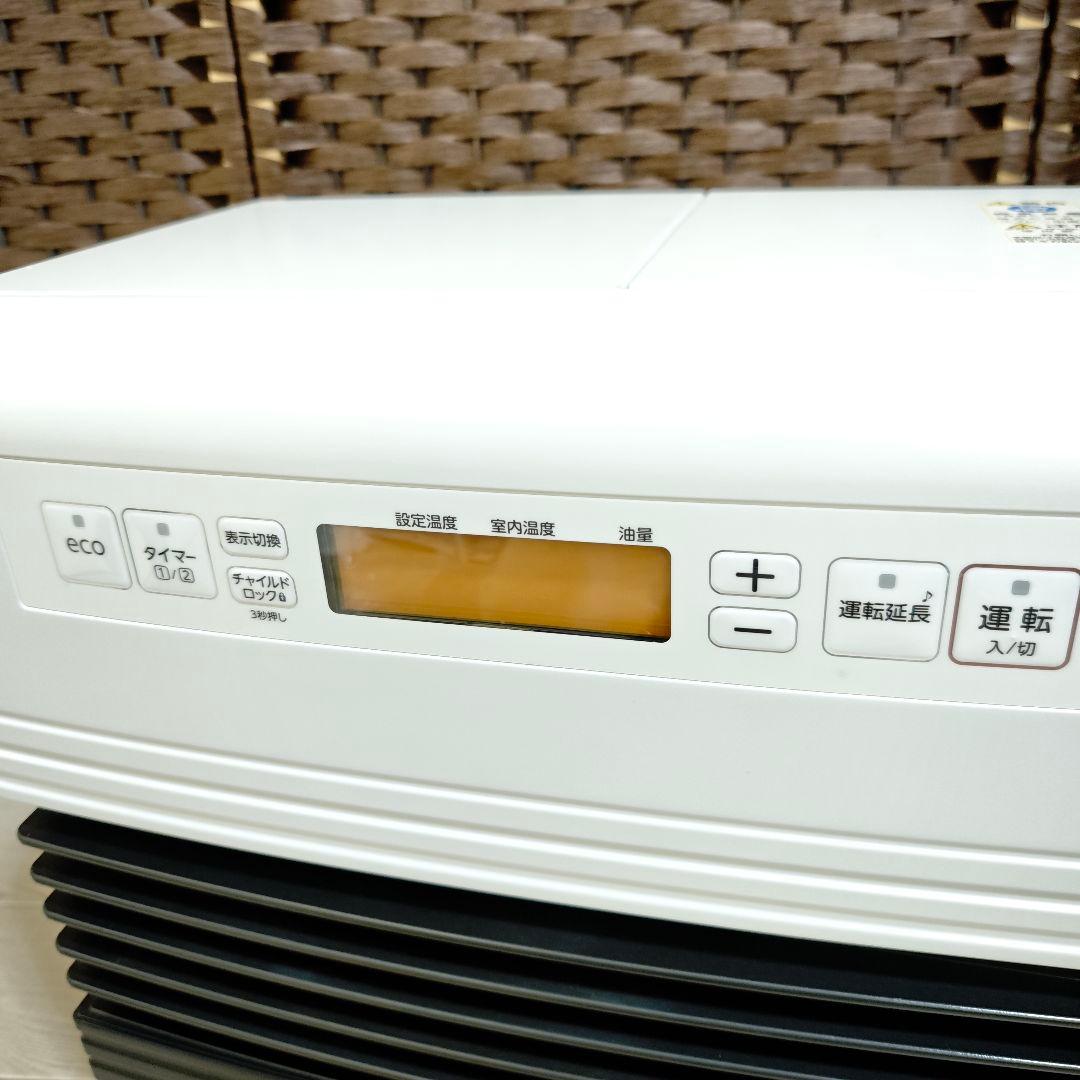 【美品】ダイニチ ブルーヒーター FW-3721GR ファンヒーター