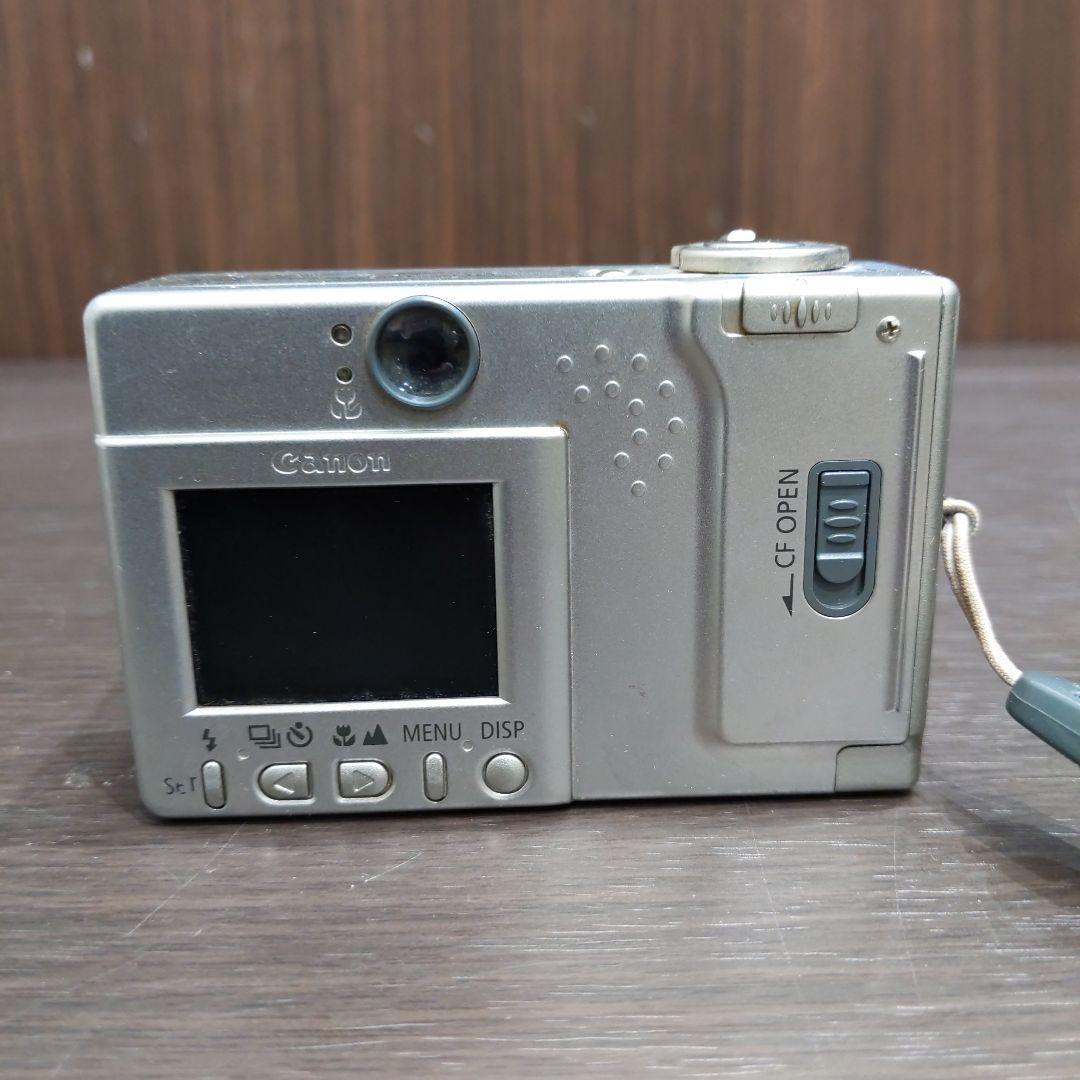 Canon IXY DIGITAL200 コンパクトデジタルカメラ PC1012