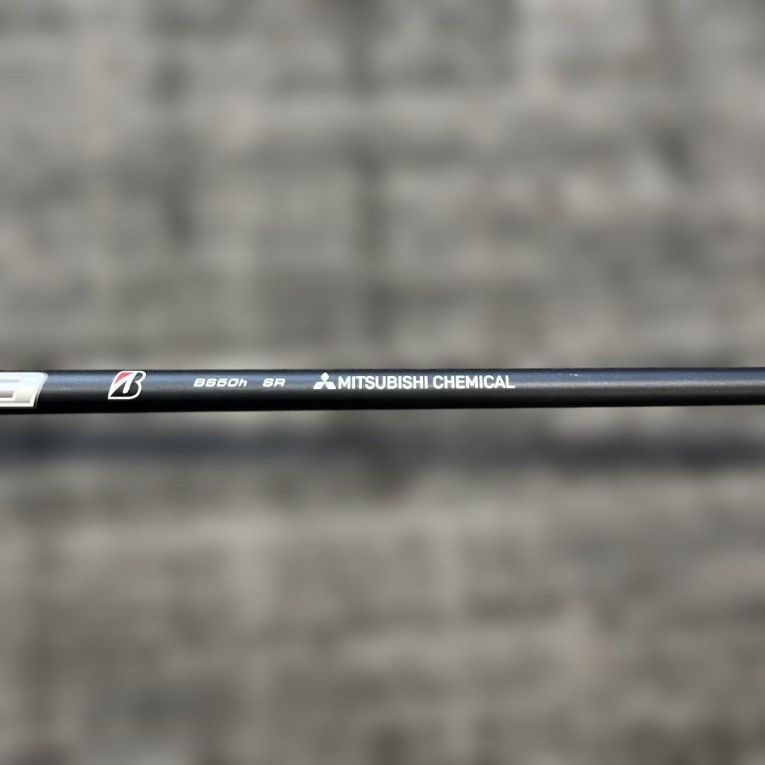 ブリヂストンＢ2 H6 28度 ユーティリティ