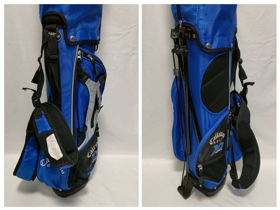 人気　Callaway XJ2　子供用　対象身長115〜135cm　送料込