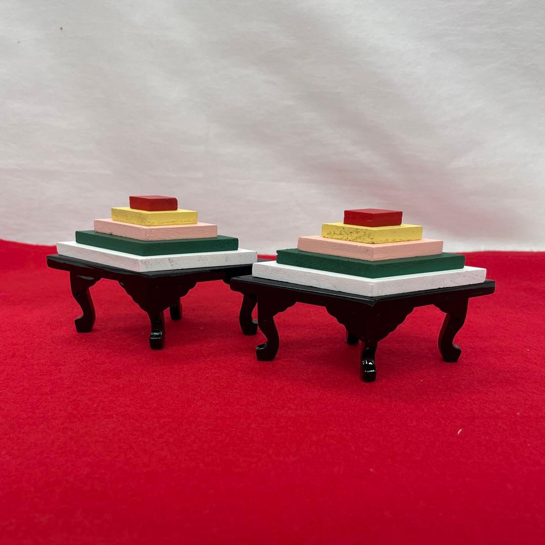 雛人形　桃の節句　雛道具　金彩小桜30号