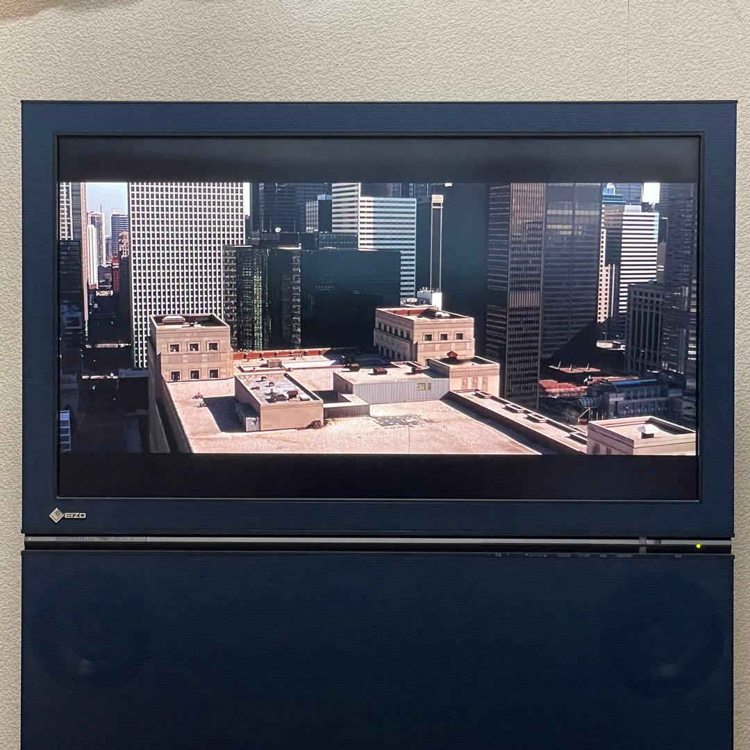 ⚠️ 【レア】EIZO FORIS.TV SC26XD1【美品／訳あり／送料込み】