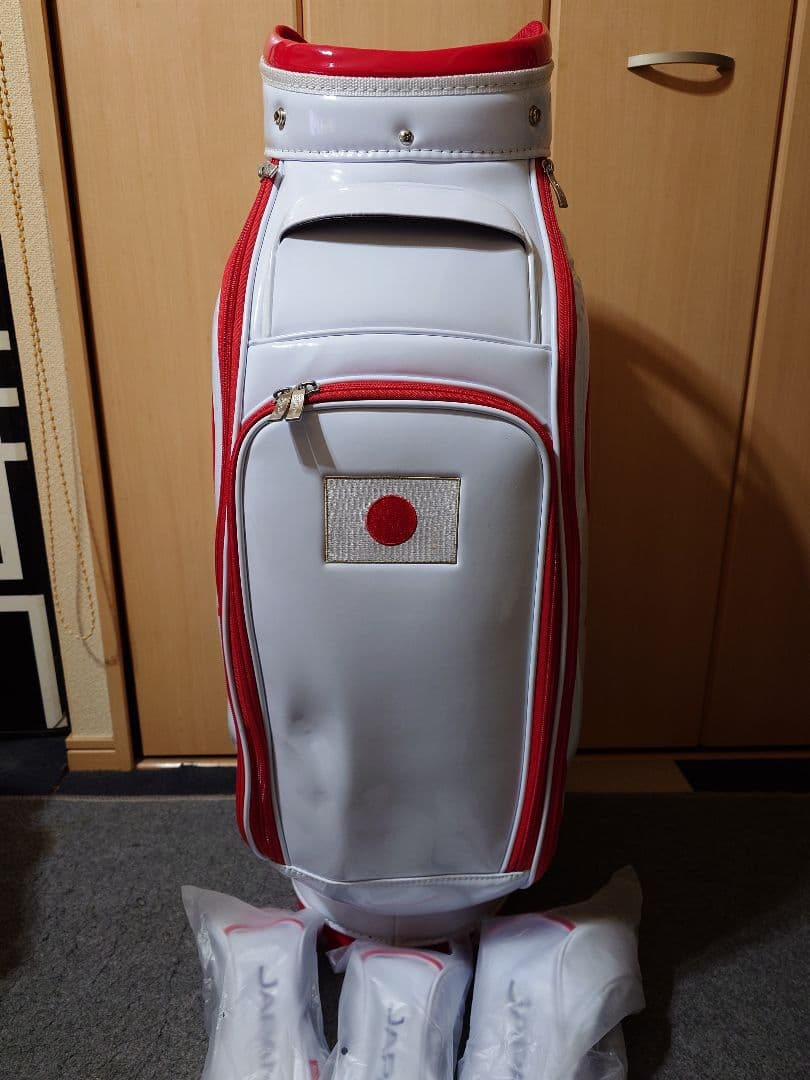 SRIXON 日本代表 ゴルフバッグ LIT752