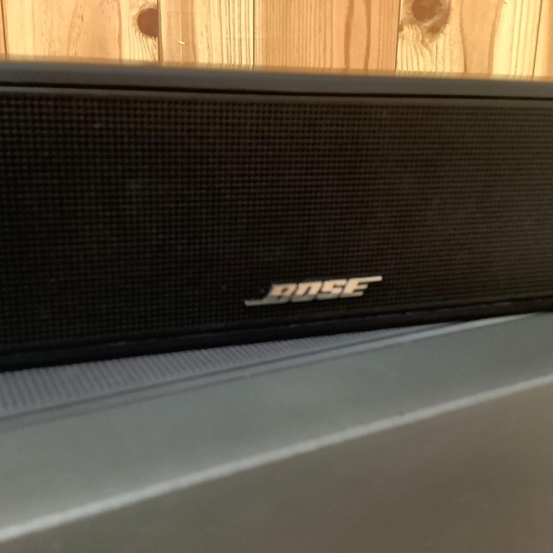 BOSE ボーズ Solo Soundbar II サウンドバー 黒　※437